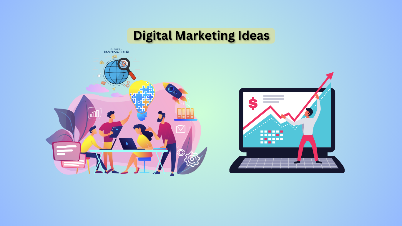 Digital Marketing Ideas - Online Demand