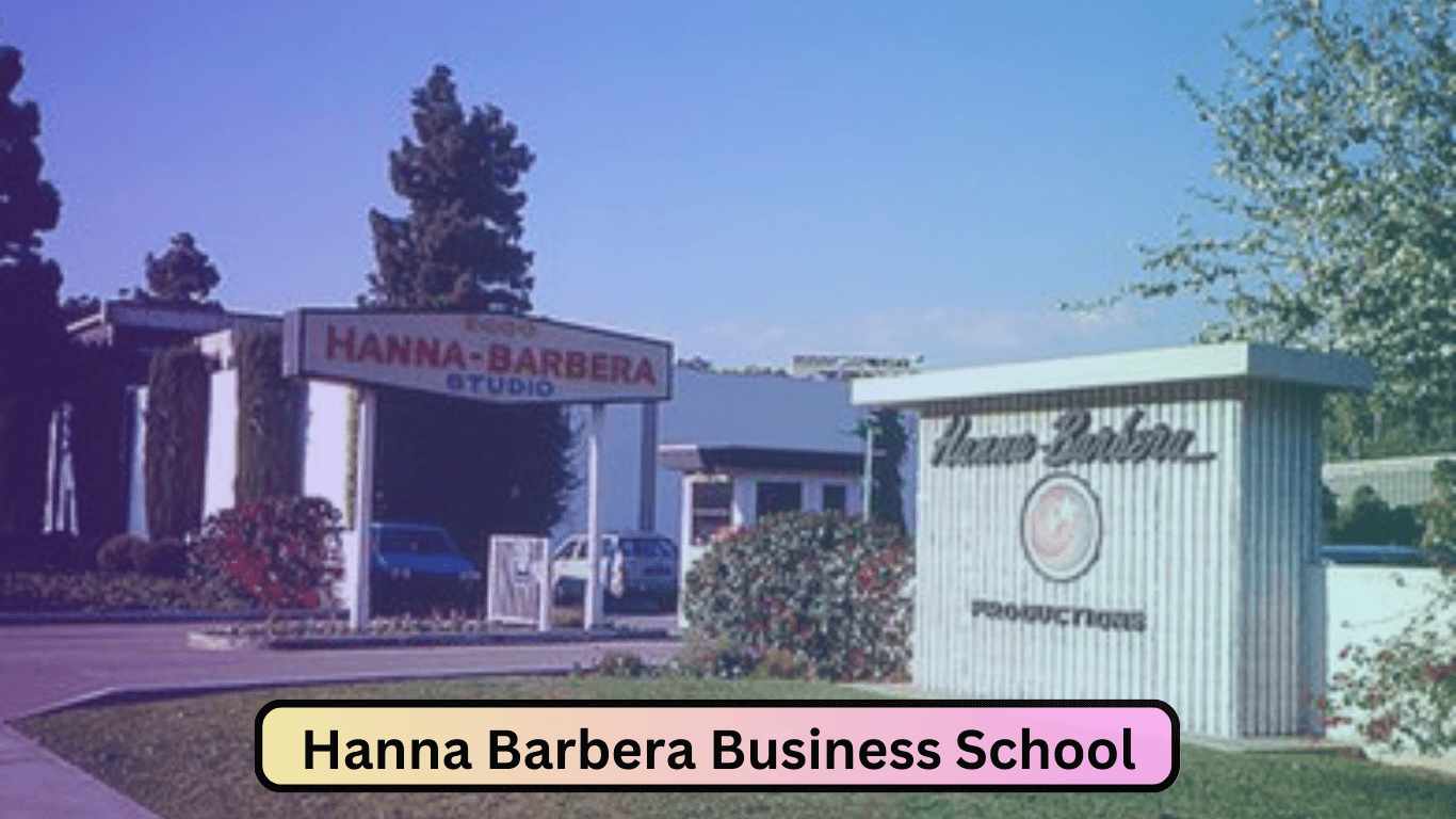 Hanna Barbera Business School