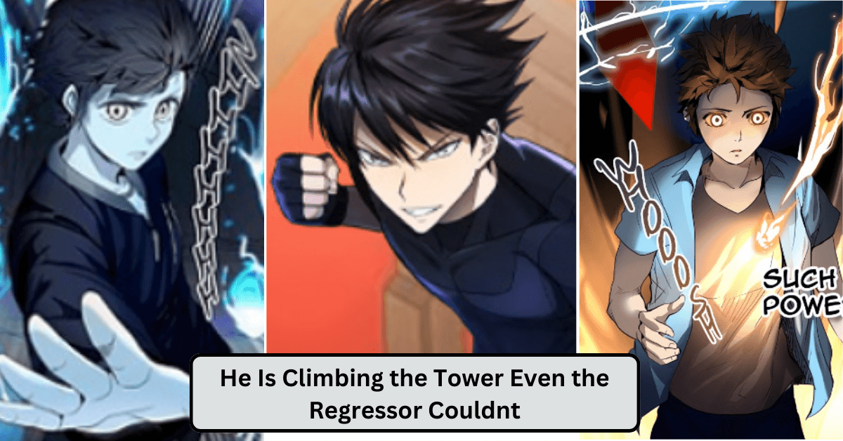 He Is Climbing the Tower Even the Regressor Couldnt
