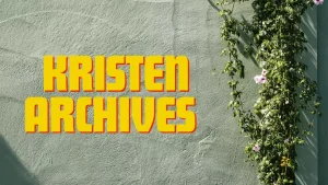 Kristen Archives