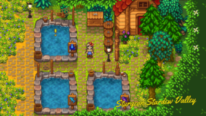 Sturgeon Stardew Valley