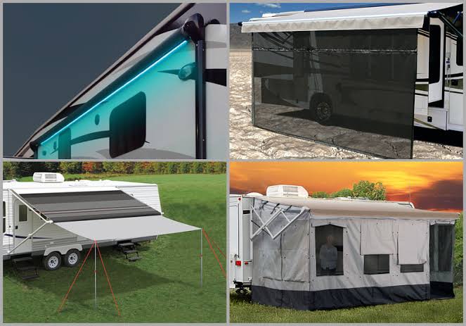 Enhance Your RV Experience with Filluck RV Awning Shade