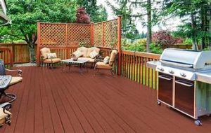 Deck Colour