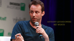 Anthony Levandowski Net Worth