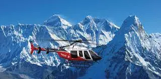 Base Camp Helicopter Tour