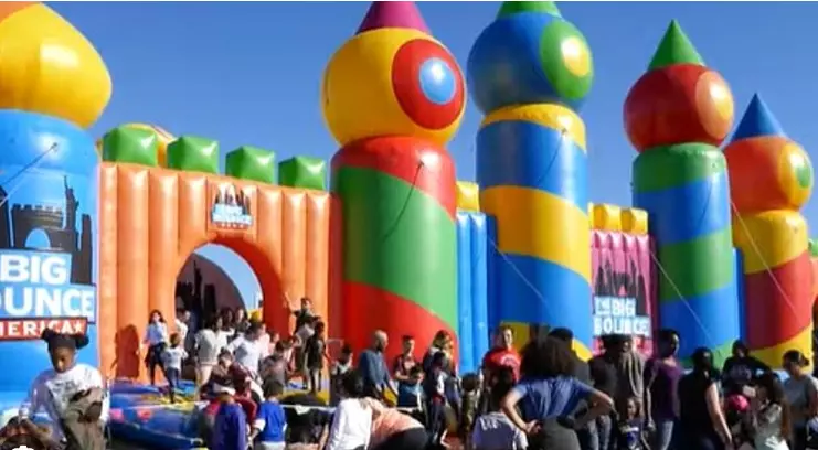 Buffalo Bounce House