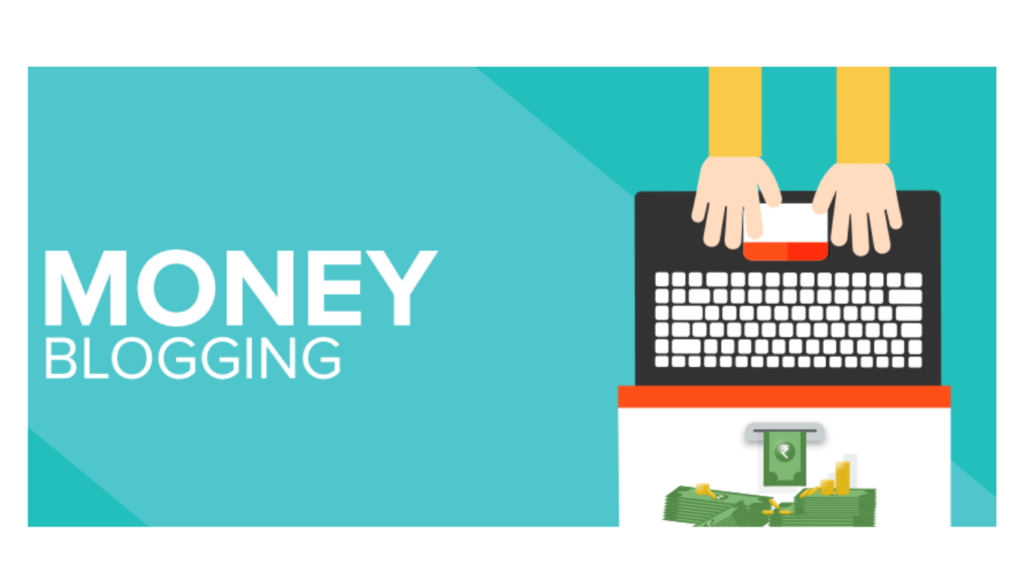 How To Make Money With Blogging 