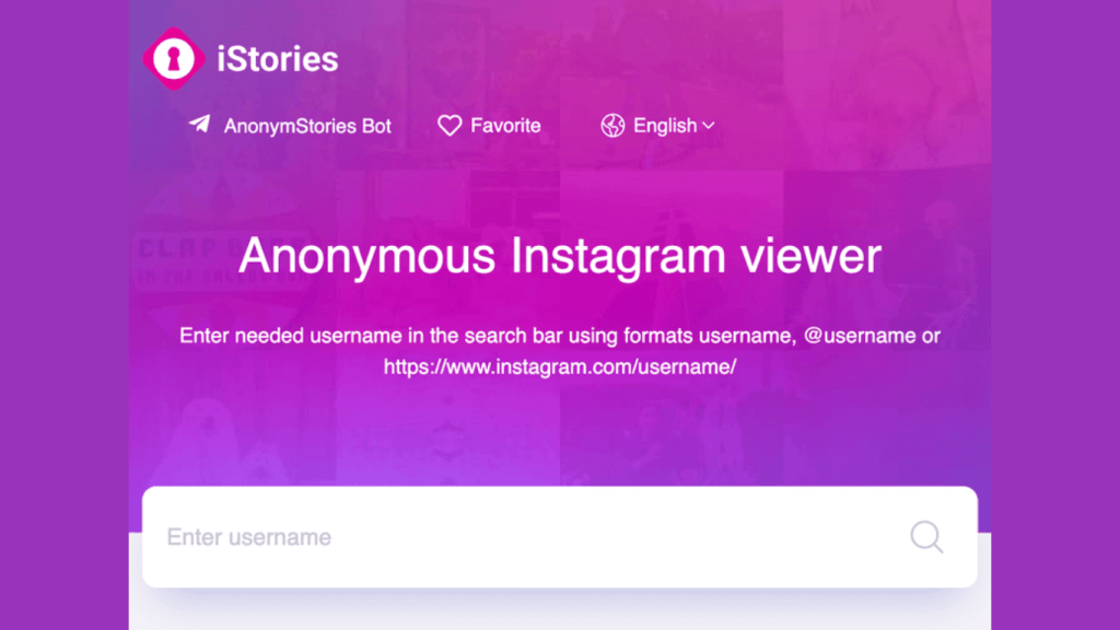 How do I view Instagram stories anonymously