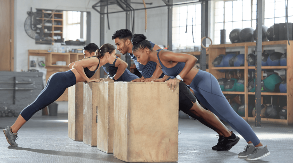 How does Liteboxer fitness bundle tech-enhanced workout boost performance
