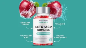 Keto ACV Gummies