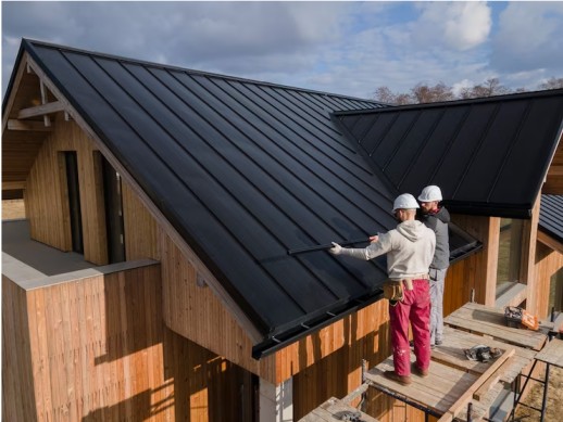 Roofing Renovations: Transforming Your Home's Crown