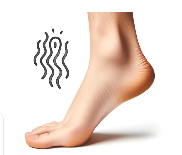 Foot Odor