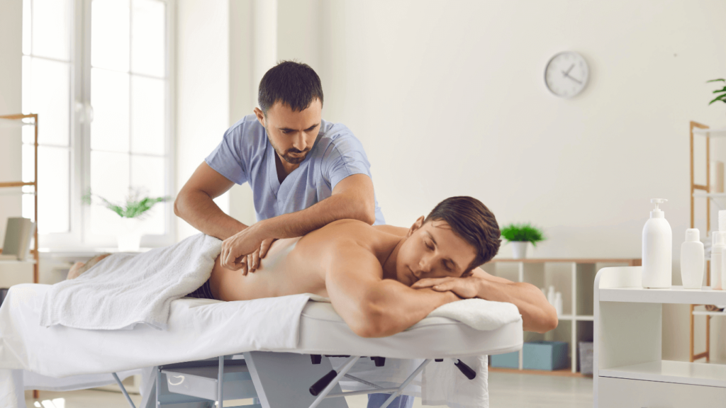 Why Choose Massage Therapy for Stress Relief Solutions