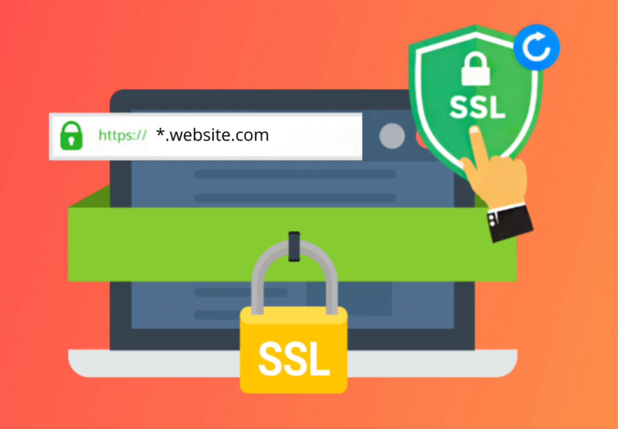 SSL Wildcard Certificate