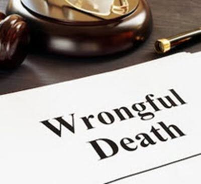 Wrongful Death Case