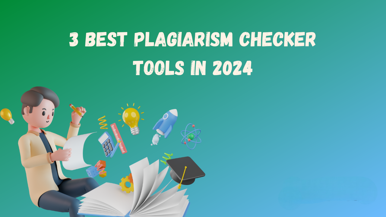 Plagiarism Checker Tools