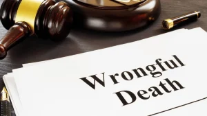 A Wrongful Death