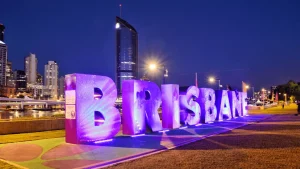 Brisbane