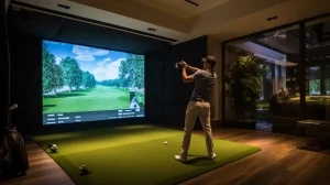 Golf Simulator