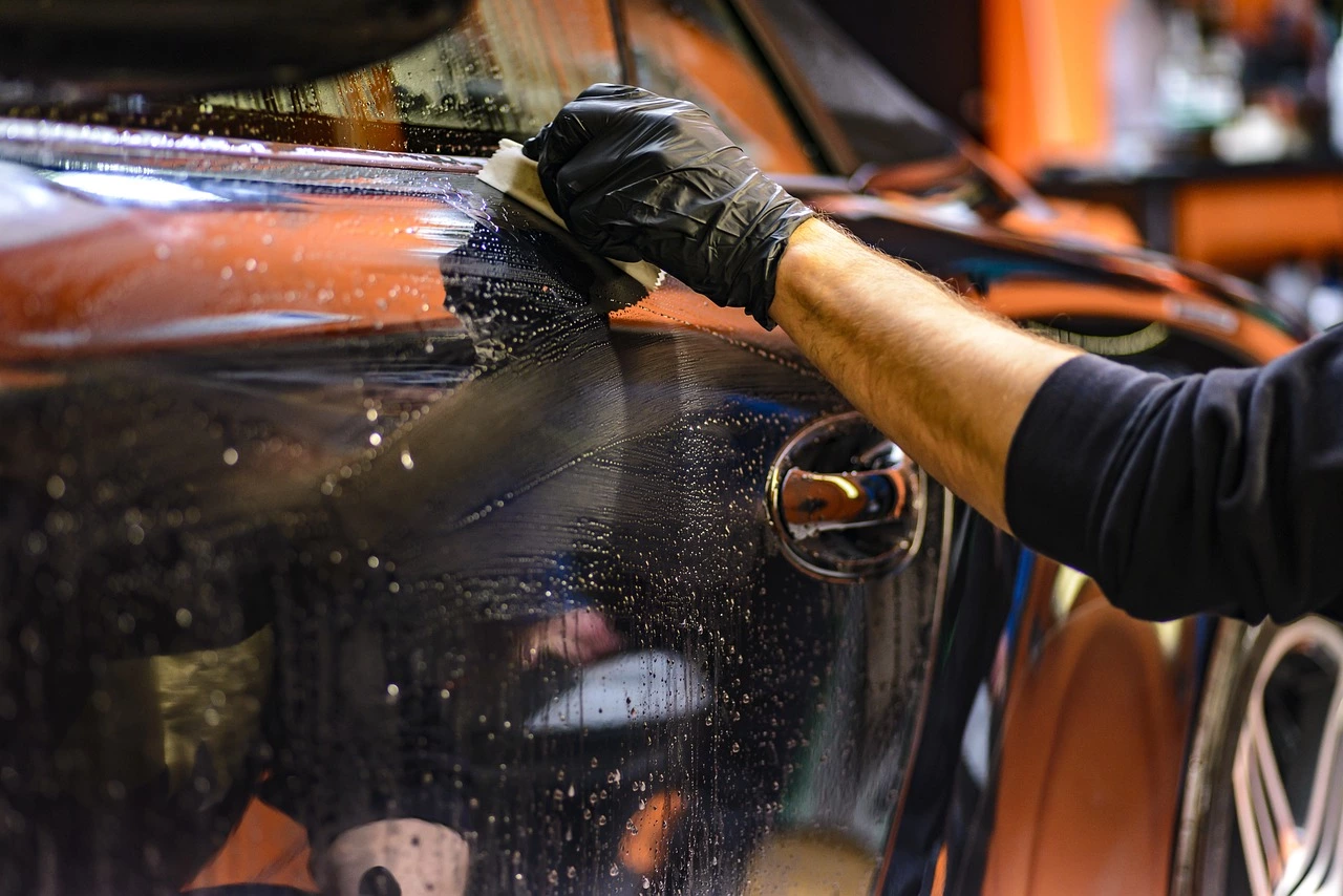 Hand Car Washes