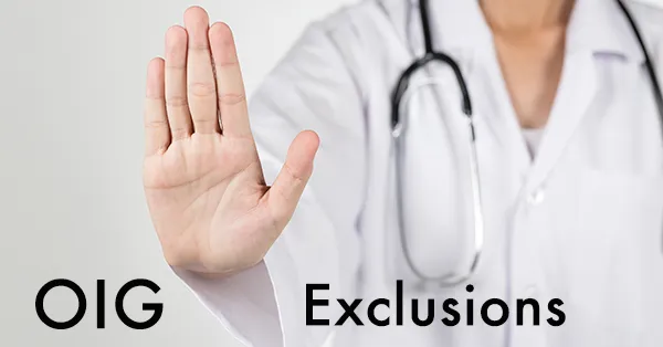 healthcare exclusion