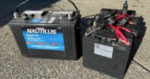 Marine Battery vs Deep Cycle