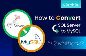 convert MySQL to SQL