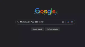 On-Page SEO