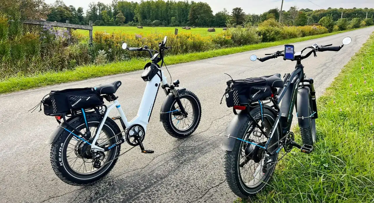 Pros and Cons of Ebikes