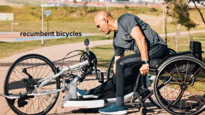 Recumbent Bicycles