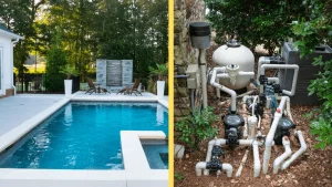 Saltwater Pools and Pool Pumps