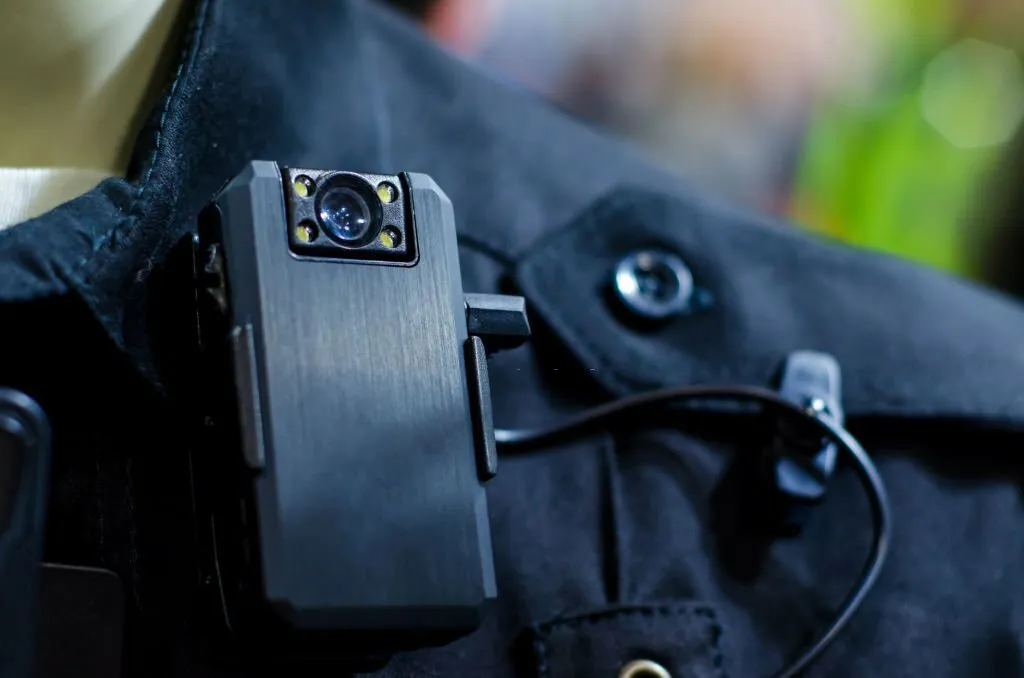 Body-Worn Video Cameras