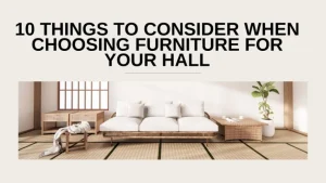 Furniture