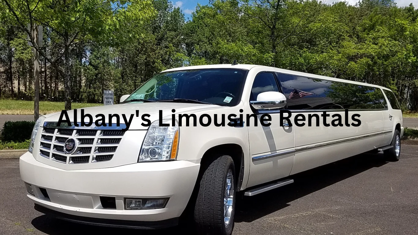 Albany's Limousine Rentals