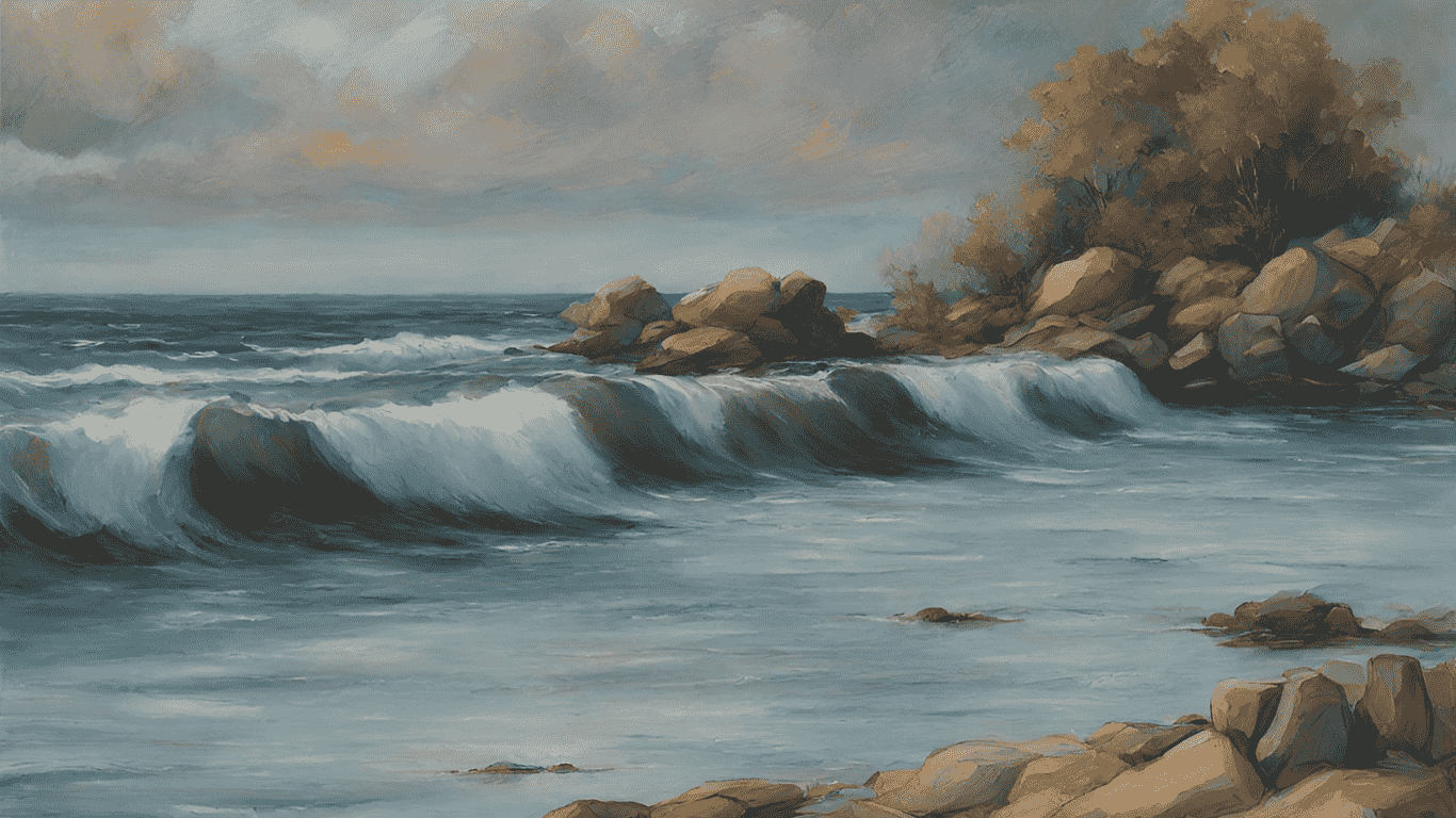 Artful Waterscapes