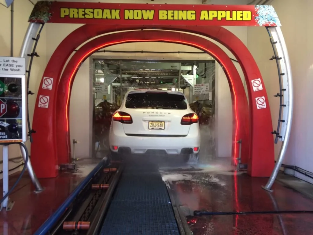 Car Wash Businesses