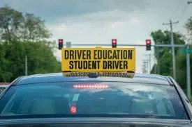 Choosing Driving Lessons