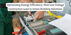 Optimizing Energy Efficiency