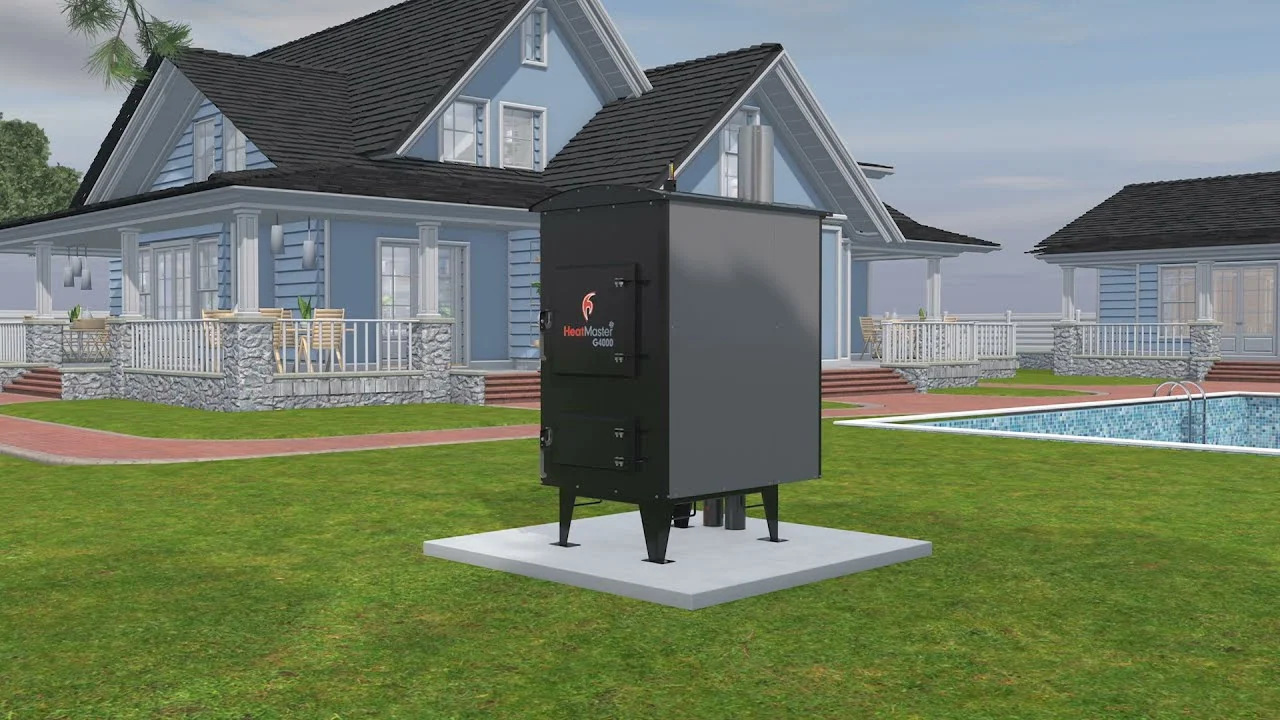 Outdoor Wood Furnaces