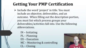 PMP Application Examples