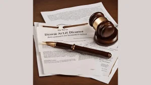 Divorce Attorney