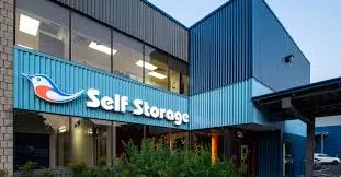 Self Storage Property