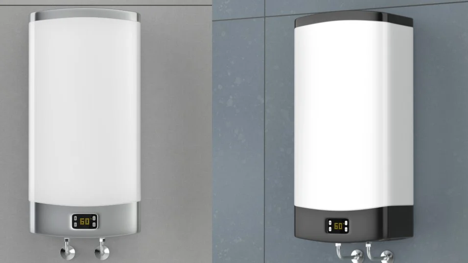 Smart Water Heater Systems