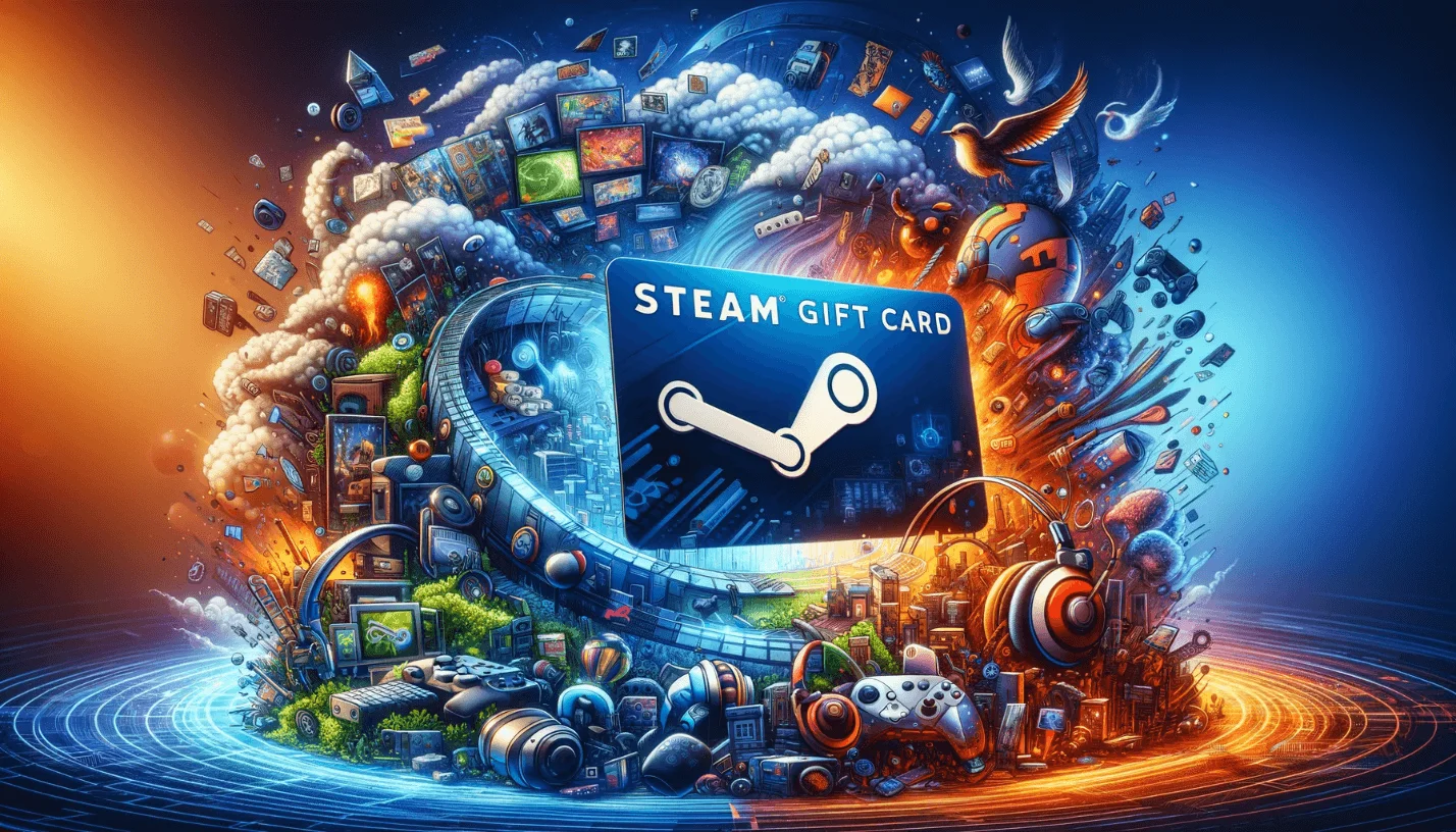 Steam Gift Card Cryptocurrency