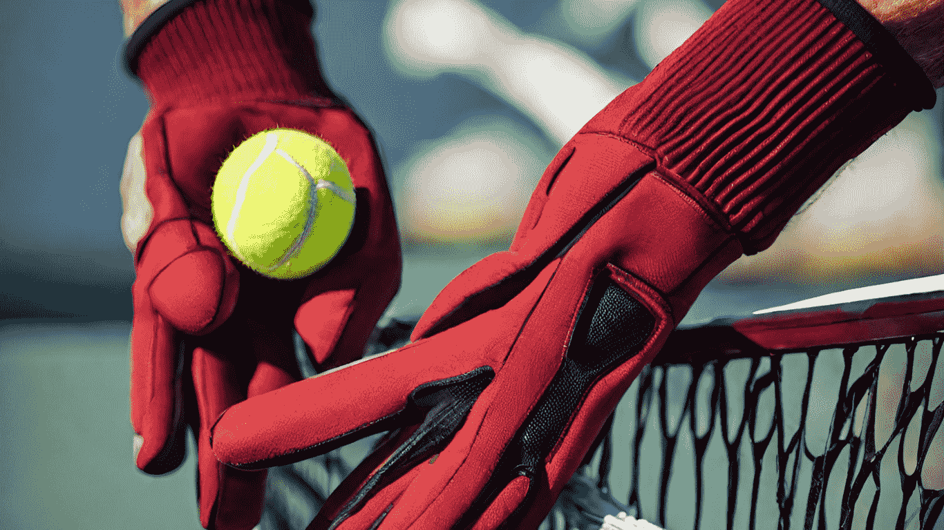 Tennis Gloves