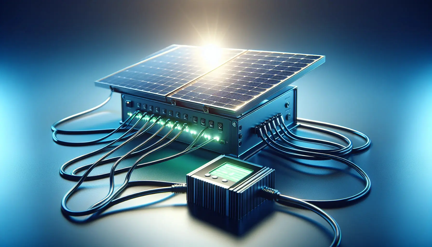 Maximizing Solar Power: Understanding MPPT Controllers