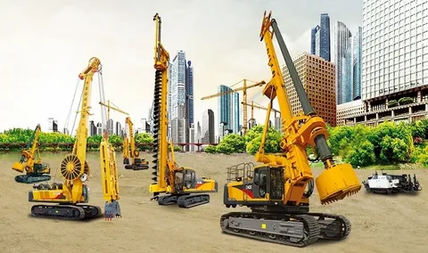 Construction Equipment Auctions