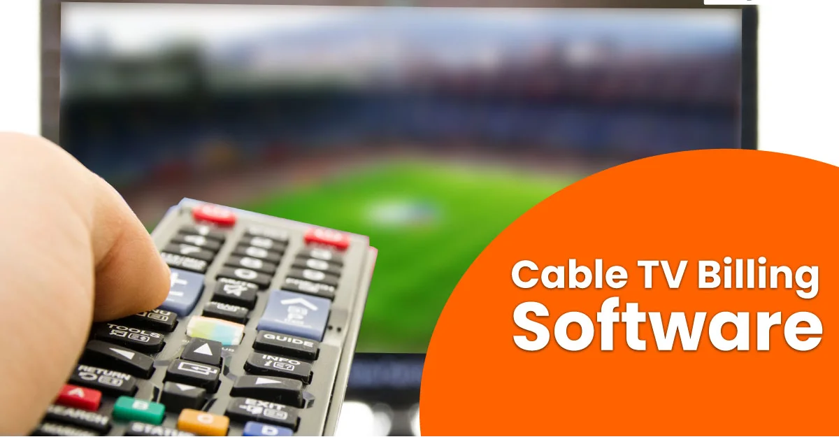 Cable TV Billing Software