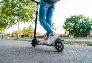 Electric Kick Scooter