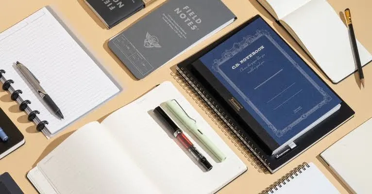 Notebook Designs